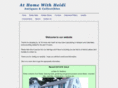 athomewithheidi.com
