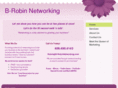 b-robinnetworking.com