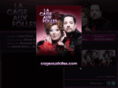 cageauxfolles.com