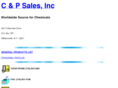 candpsales.com