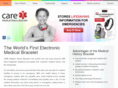 carebandbracelet.com