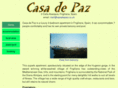 casadepaz.co.uk