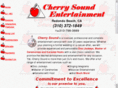 cherrysound.com