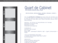 colocation-quart-cabinet.com