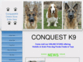 conquestk9.com