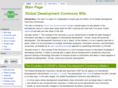 developmentcommons.net