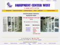 equipmentcenterwest.com