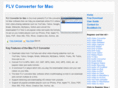 flvconverterformac.org