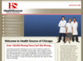 healthsourcechicago.com