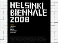 helsinkibiennale.com