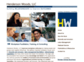 hendersonwoodsllc.com