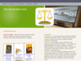 honduranlaw.com