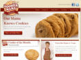 hoosiermamacookies.com