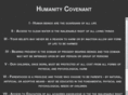 humanitycovenant.org