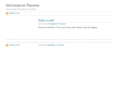 informationpatterns.com