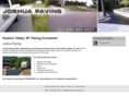 joshuapaving.com