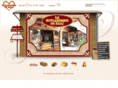 laboulangeriedebali.com