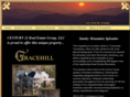 luxuryrealestateinthesmokymountains.com