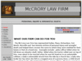 mccroryinjury.com