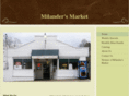 milandersmarket.com