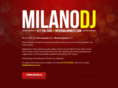 milanodj.com