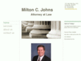 mjohnslaw.com