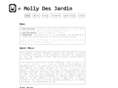 mollydesjardin.com