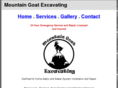 mountaingoatexcavating.com