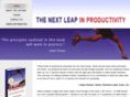 nextleapinproductivity.com