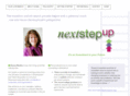nextstepupcoaching.com