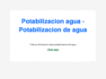 potabilizacionagua.com