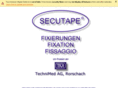 secutape.com