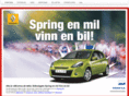 springenmil.se