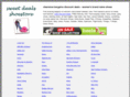 sweetdeals-shoestore.com