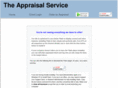 theappraisalservice.com