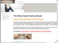 thecarpetcleaningsquad.com