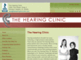 thehearingclinic-dsm.com