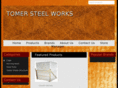 tomersteelworks.com