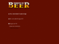 tributetobeer.com