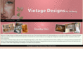 vintagedesignsbyhedwig.com