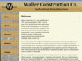 wallerconstructionco.com