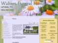 waltersfuneralhome.net