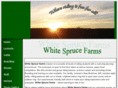 whitesprucefarms.com