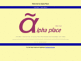 alphaplace.biz