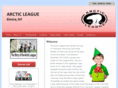 arcticleague.com