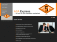 asaexpress.com