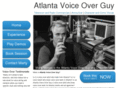 atlantavoiceoverguy.com