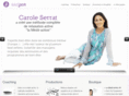 carole-serrat.com