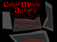 celticmusicagency.com