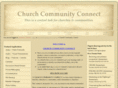 churchcommunityconnect.org